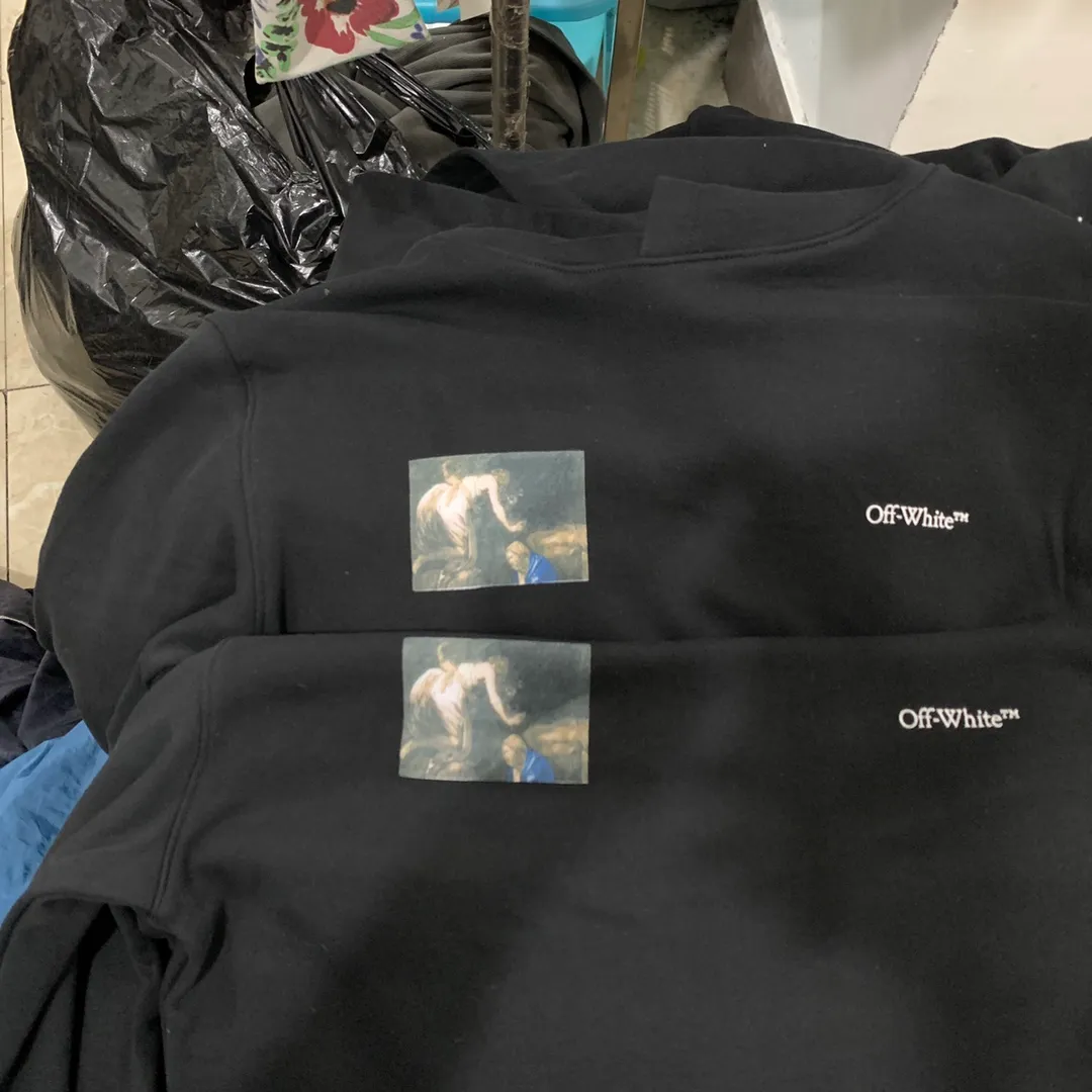 🏅Word of mouth is built bit by bit. This is the tenth year of perfection. Thank you for your company. Still the same sentence: "Your victory, our efforts" The strongest OFFWHITE on earth, Balenciaga‼ ️ Who else? ? ? ? ? ? ?